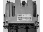 ECU Engine Control Unit Ford B-Max 1.6TDCI CV11-12A650-DG 0281030252 EDC17C10-0