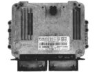 ECU Engine Control Unit Ford B-Max 1.0 DV21-12A650-HB 0261S08877 MED17.0.1-0