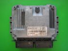 ECU Engine Control Unit Ford B-Max 1.0 DV21-12A650-PA 0261S09636 MED17.0.1-0
