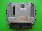 ECU Engine Control Unit Ford B-Max 1.0 DV21-12A650-PB 0261S09704 MED17.0.1-0