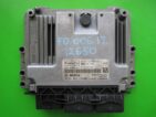 ECU Engine Control Unit Ford Courier 1.5TDCI ET71-12A650-UC 0281032378 EDC17C10-0
