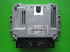 ECU Engine Control Unit Ford EcoSport 1.0 JN15-12A650-DH 0261S21713-0