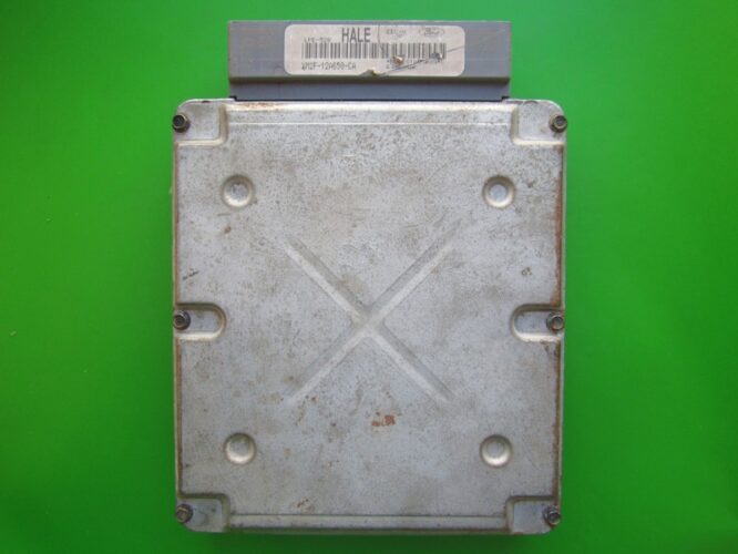 ECU Engine Control Unit Ford Galaxy 2.3 XM2F-12A650-CA LPE-526-0