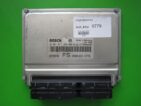 ECU Engine Control Unit Honda Civic 1.7CDTI 37820PLZE10 0281011434 EDC15C7-0