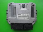 ECU Engine Control Unit Honda CR-V 2.2CDTI 37820-RMA-E12 0281012132 EDC16C7-0