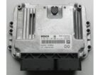 ECU Engine Control Unit Honda Civic 2.2CDTI 37820-RSS-E25 0281013407 EDC16C7-0