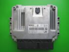 ECU Engine Control Unit Honda CR-V 2.2CDTI 37820-R06-E15 0281013633 EDC16C7-0