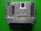 ECU Engine Control Unit Honda CR-V 2.2CDTI 37820-R07-E27 0281013636 EDC16C7-0