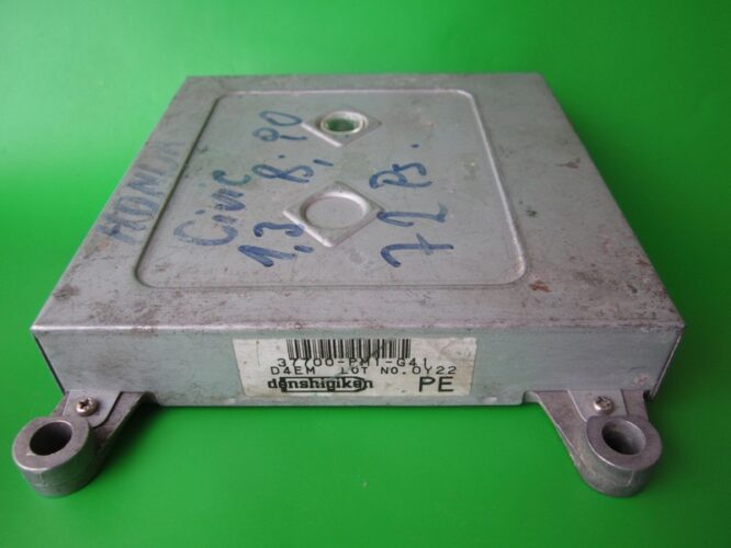 ECU Engine Control Unit Honda Civic 1.3 37700-PM1-G41-0