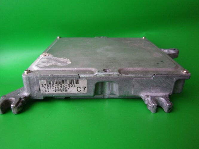 ECU Engine Control Unit Honda Civic 1.4 37820-P3X-G01-0