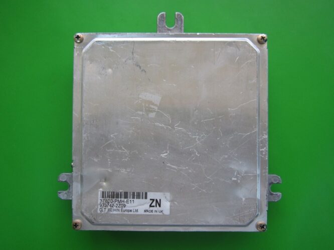 ECU Engine Control Unit Honda Civic 1.6 37820-PMH-E11 ZN-0