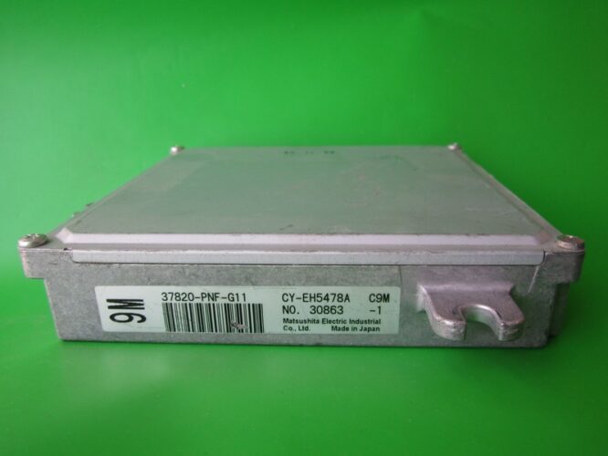 ECU Engine Control Unit Honda Civic 2.0 37820-PNF-G11-0