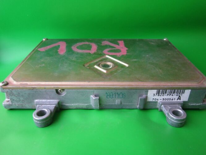 ECU Engine Control Unit Honda Concerto 1.6 37820-PP4-G01-0