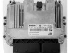 ECU Engine Control Unit Honda FR-V 2.2 37820-RH2-E02 0281013521 EDC16C7-0