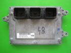 ECU Engine Control Unit Honda Civic 1.8 37820-RSA-G43-0