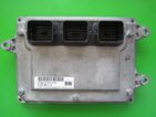 ECU Engine Control Unit Honda Civic 1.4 37820-RSH-G12-0