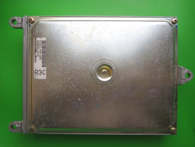 ECU Engine Control Unit Honda Accord 1.8 37820-P5R-G30-0