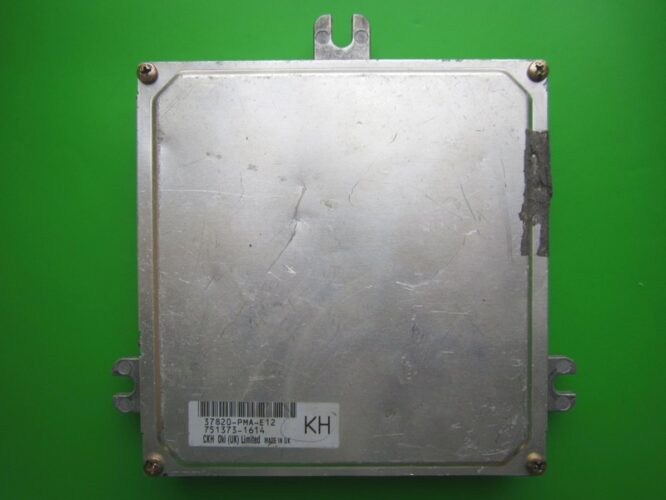 ECU Engine Control Unit Honda Civic 1.4 37820-PMA-E12 KH-0
