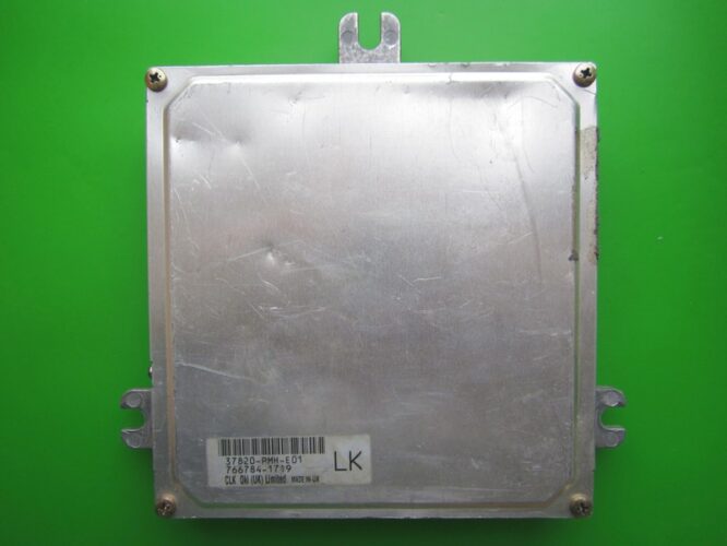 ECU Engine Control Unit Honda Civic 1.6 37820-PMH-E01-0