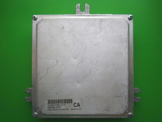 ECU Engine Control Unit Honda Civic 1.6 37820-PMH-E72-0