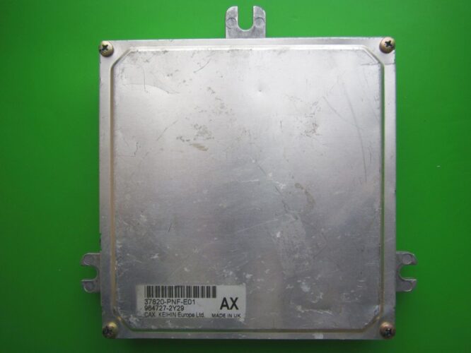 ECU Engine Control Unit Honda Civic 1.6 37820-PNF-E01-0