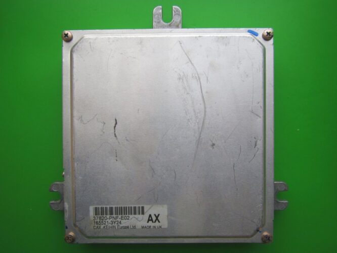 ECU Engine Control Unit Honda Civic 2.0 37820-PNF-E02-0