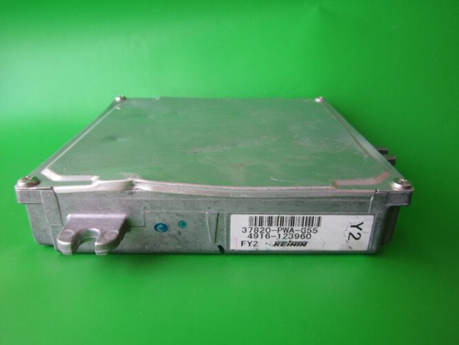ECU Engine Control Unit Honda Jazz 1.3 37820-PWA-G55-0