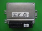 ECU Engine Control Unit Hyundai Tucson 2.0 39171-23270 5WY1963D SIMK43-0