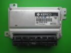 ECU Engine Control Unit Hyundai Coupe 1.6 39106-26740 9030930198F-0