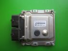 ECU Engine Control Unit Suzuki Splah 1.2 33920-85LK0 0261S08122 ME17.9.6-0