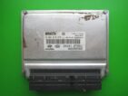 ECU Engine Control Unit Hyundai Santa Fe 2.0CRDI 39101-27251 0281010315 EDC15C7-0