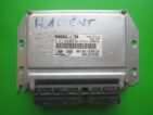 ECU Engine Control Unit Hyundai Accent 1.5CRDI 39101-27510 0281010619 EDC15C7-0