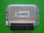 ECU Engine Control Unit Hyundai Tucson 2.0CRDI 39104-27300 0281011694 EDC15C7-0