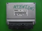 ECU Engine Control Unit Hyundai Accent 1.5CRDI 39101-27512 0281011811 EDC15C7-0