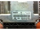ECU Engine Control Unit Hyundai Sonata 2.0CRDI 39113-27405 0281012973 EDC16C39-0