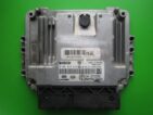 ECU Engine Control Unit Hyundai Tucson 2.0CRDI 39114-27295 0281013418 EDC16C39-0