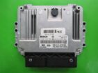ECU Engine Control Unit Hyundai Tucson 2.0CRDI 39113-27295 0281013422 EDC16C39-0