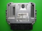 ECU Engine Control Unit Hyundai Santa Fe 2.2CRDI 39113-27825 0281013584 EDC16C39-0