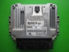 ECU Engine Control Unit Hyundai Tucson 2.0CRDI 39114-27296 0281014221 EDC16C39-0
