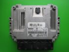 ECU Engine Control Unit Hyundai Santa Fe 2.2CRDI 39113-27855 0281014845 EDC16C39-0