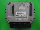 ECU Engine Control Unit Hyundai H1 2.5CRDI 39114-4A210 0281014909 EDC16C39 D4CB-0