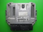 ECU Engine Control Unit Hyundai I30 1.6CRDI 39114-2A412 0281017213 EDC17C08-0