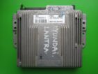 ECU Engine Control Unit Hyundai Lantra 1.6 39100-23745 H103955255A Fenix5-0