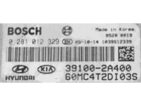 ECU Engine Control Unit Hyundai Verna 1.5 39100-2A400 0281012329 EDC16C39-0