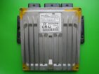 ECU Engine Control Unit Hyundai Terracan 2.9CRDI 39101-4X740 81171B DDCR CR-11-0