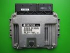 ECU Engine Control Unit Hyundai Veloster 1.6I 39110-2BBC3 9001120031KG MED17.9.8-0