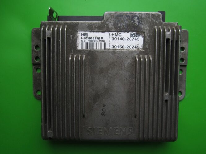 ECU Engine Control Unit Hyundai Coupe 1.6 39140-23745 H103955256B-0