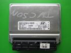 ECU Engine Control Unit Hyundai Tucson 2.0 39171-23300 5WY1A15B SIMK43-0