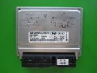 ECU Engine Control Unit Hyundai Tucson 2.0 39171-23230 5WY1959B SIMK43-0