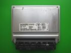 ECU Engine Control Unit Hyundai Tucson 2.0 39171-23250 5WY1961B SIMK43-0
